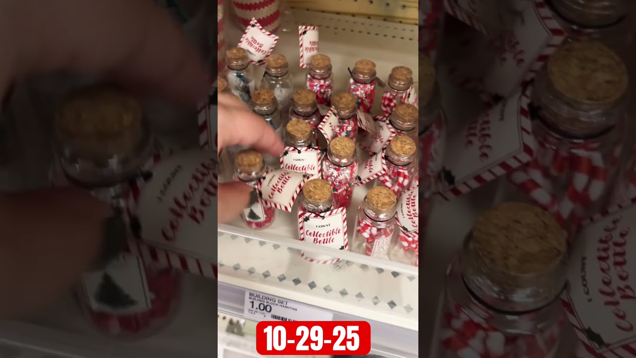 Target Dollar Spot РОЖДЕСТВО 🎄 29-10&ndash;25 #target #christmas