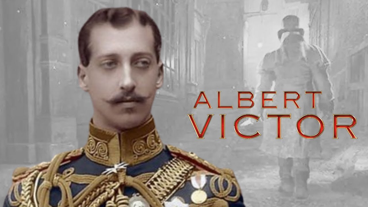 ALBERTO VÍCTOR, DUQUE DE CLARENCE, ¿FUE EL NIETO DE LA REINA VICTORIA JACK EL DESTRIPADOR?