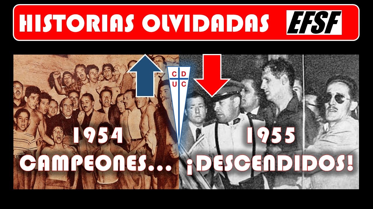 Cuando la U. CATOLICA pasó del CIELO al INF1ERN0 en menos de un año