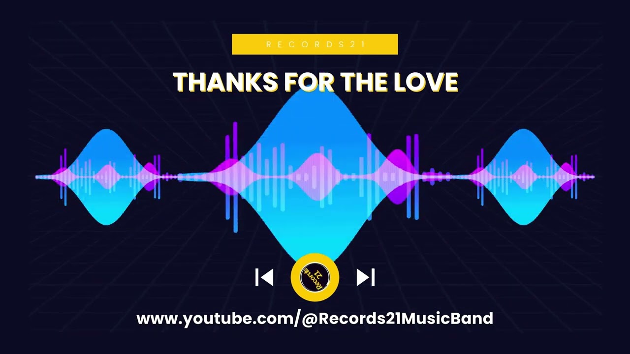 Thanks For The Love - Records21 #PopMusic #Top40 #PopHits #MainstreamPop #dance  #edm  #catchytunes