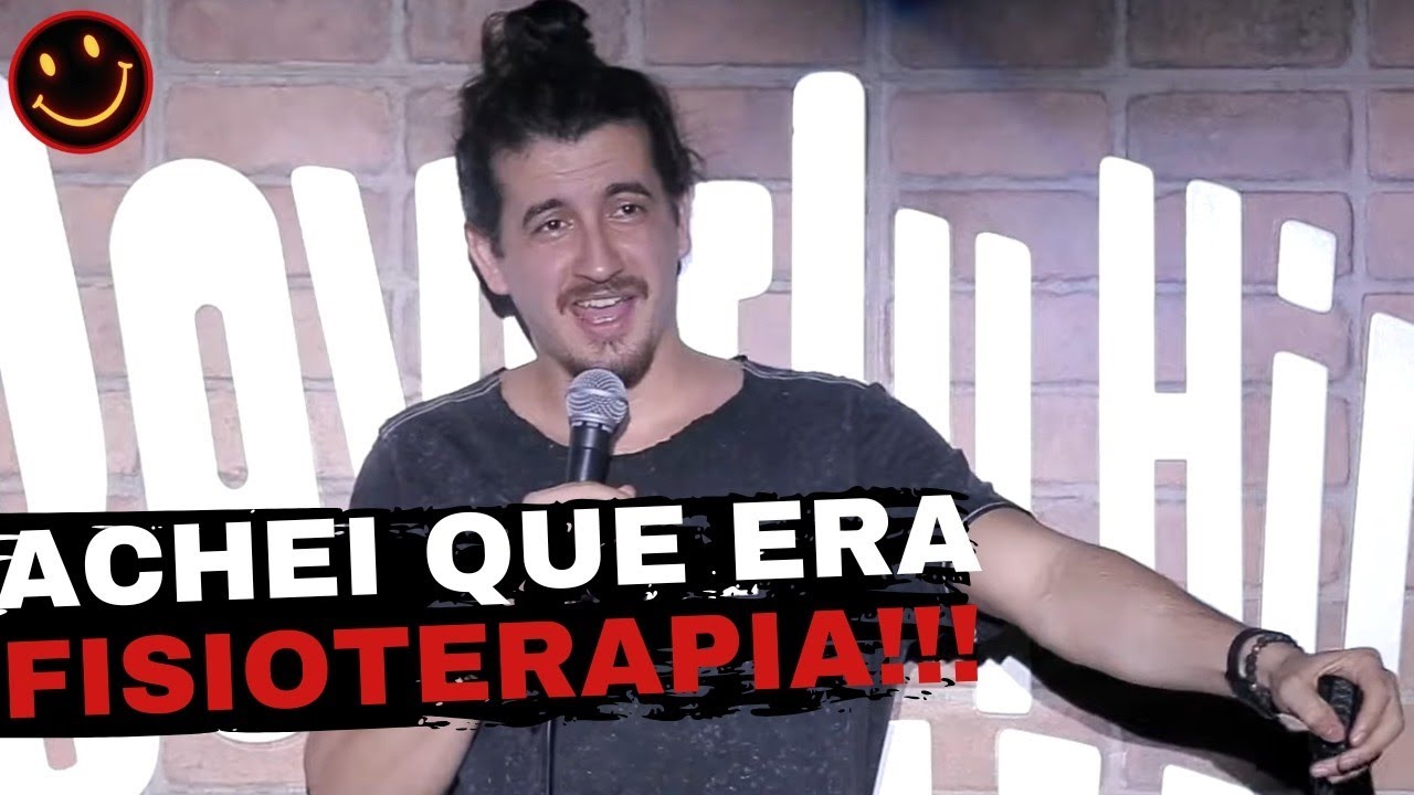INÉDITAS E MELHORES CORTES - AFONSO PADILHA - STANDAP COMEDY - ESPECIAL CORTES