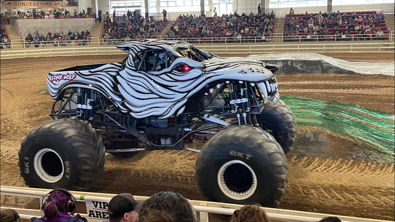 Lone Wolf - Wheelie Competition - Ashville NC 2023