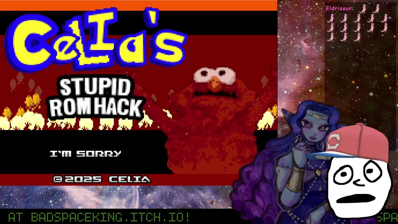 badspaceking and spacegoddesseos go on a very normal pokemon journey (2026-02-04)