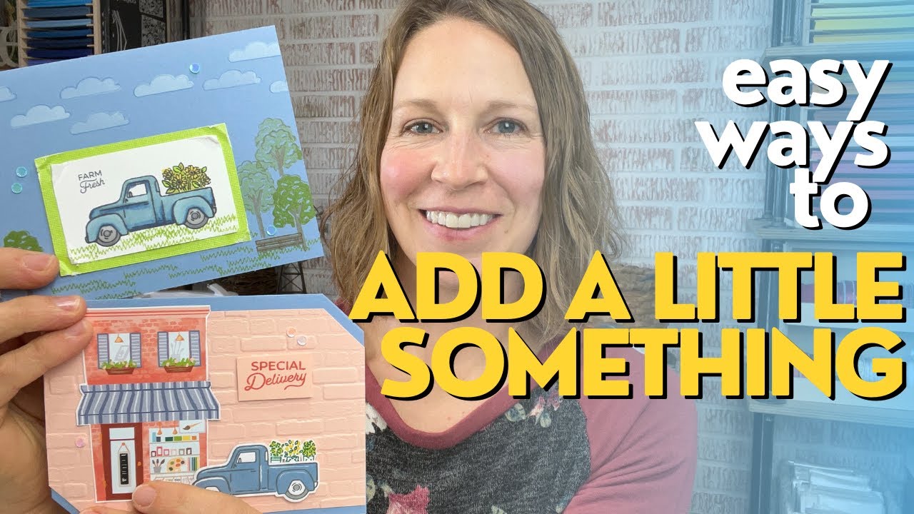 Change It Up! Creative Corners For Your Cards!