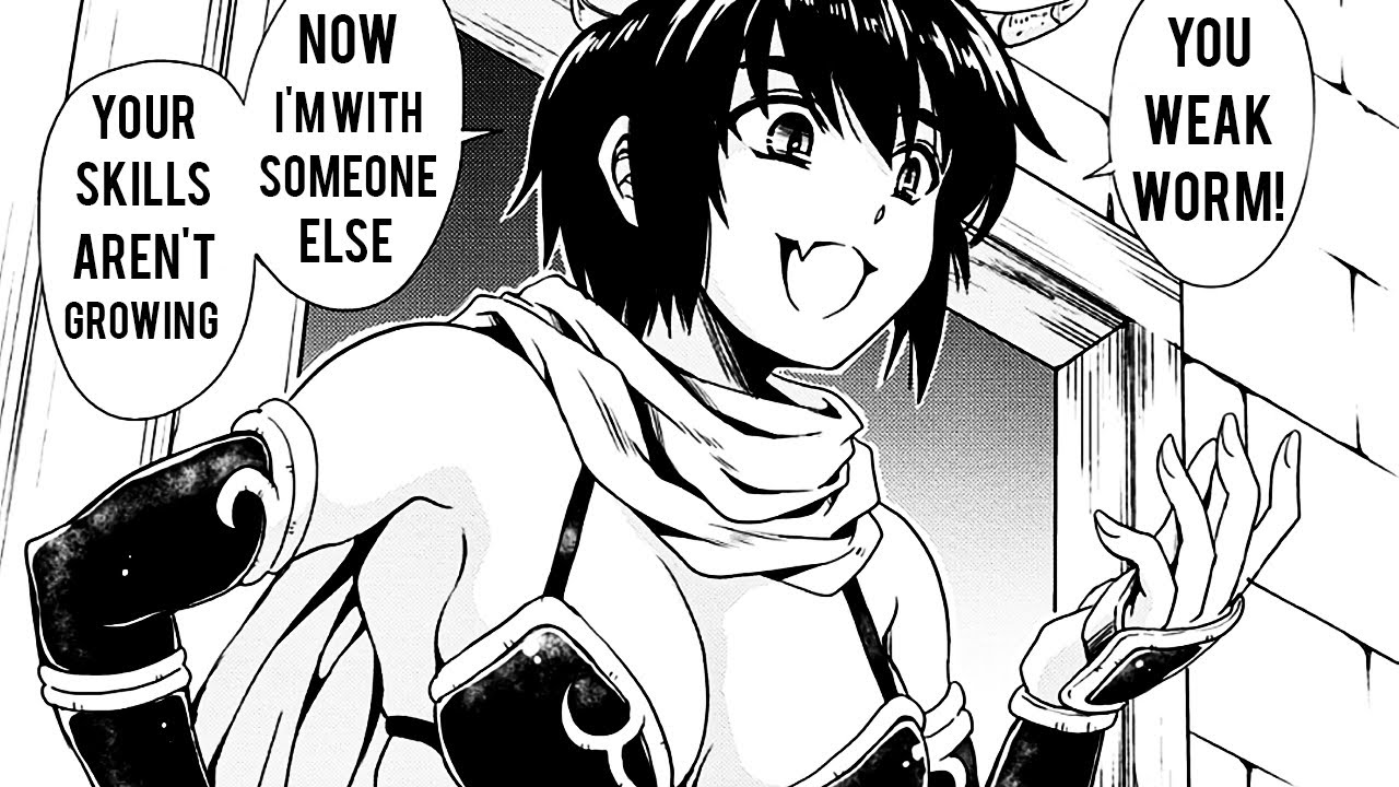 FULL | Girlfriend Cheated on Him with his Best Friend | Became SSS Hunter to Get Revenge Manga recap