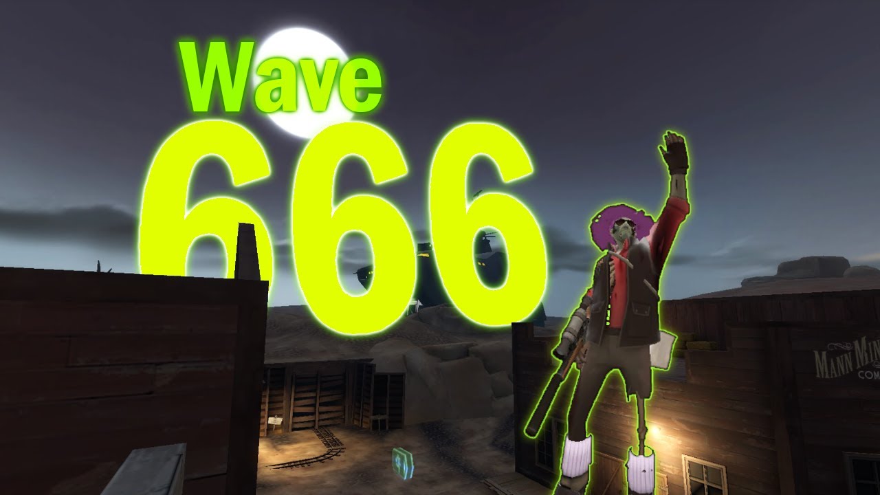 [MVM Wave 666] Bazaar Snipin'!