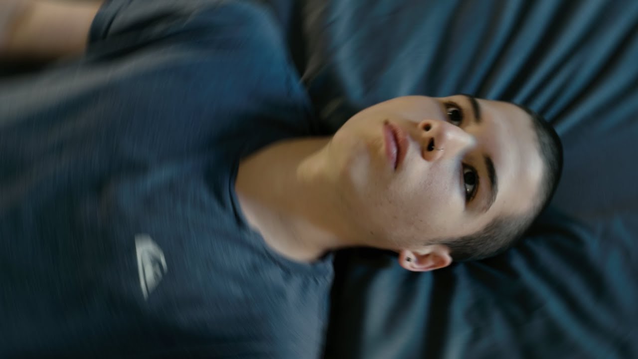 ENNUI, a short film about boredom.