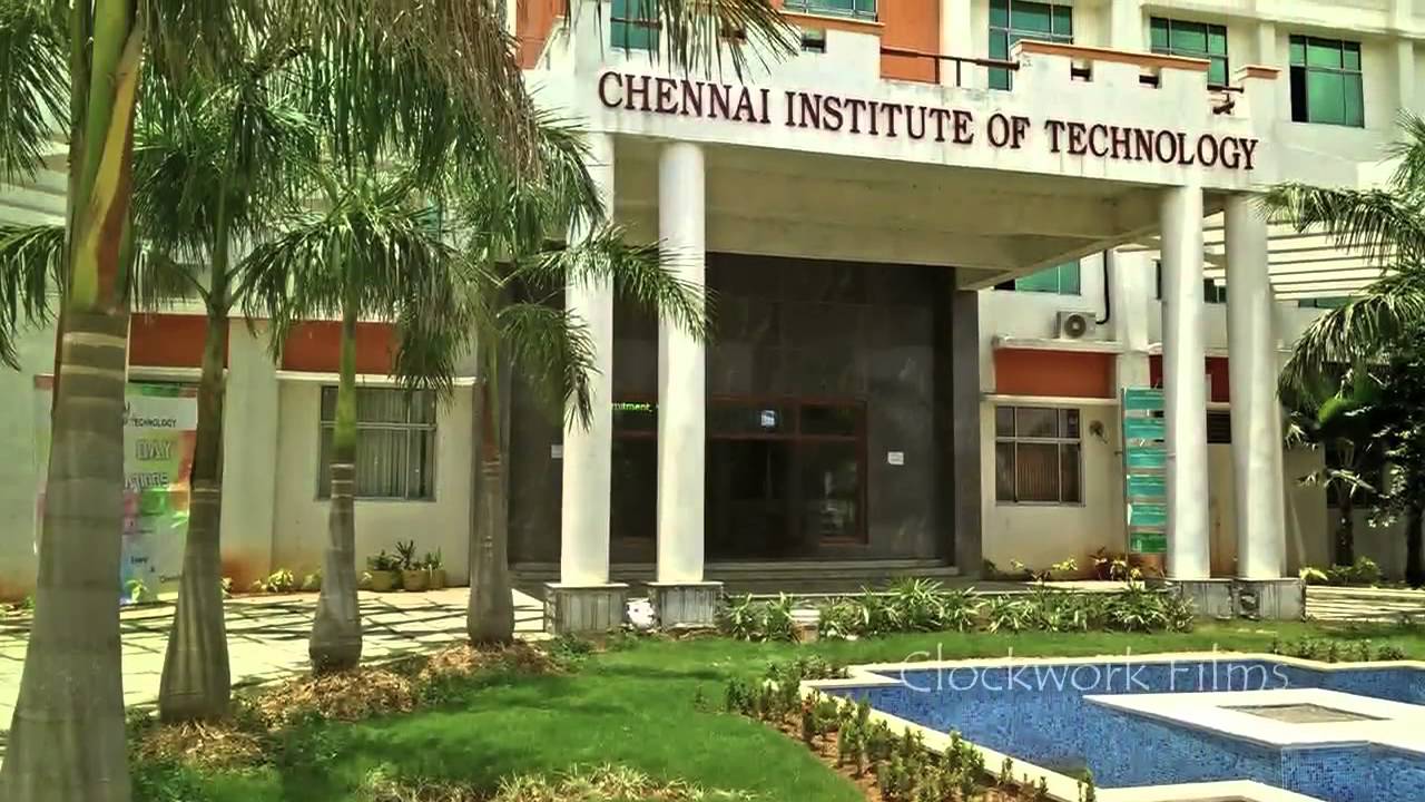 Chennai Institute of Technology _ Corporate Film