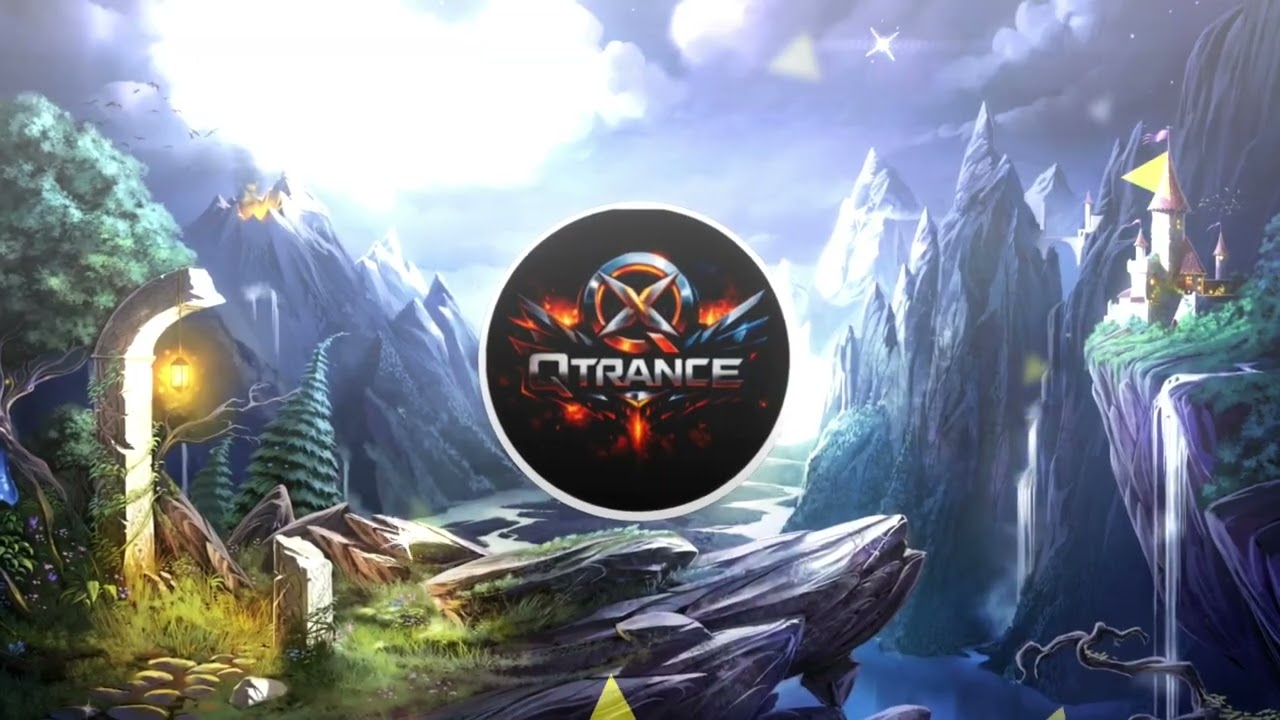 Rise Of The Red Horizon 1 #QTrance #HypnoBeat