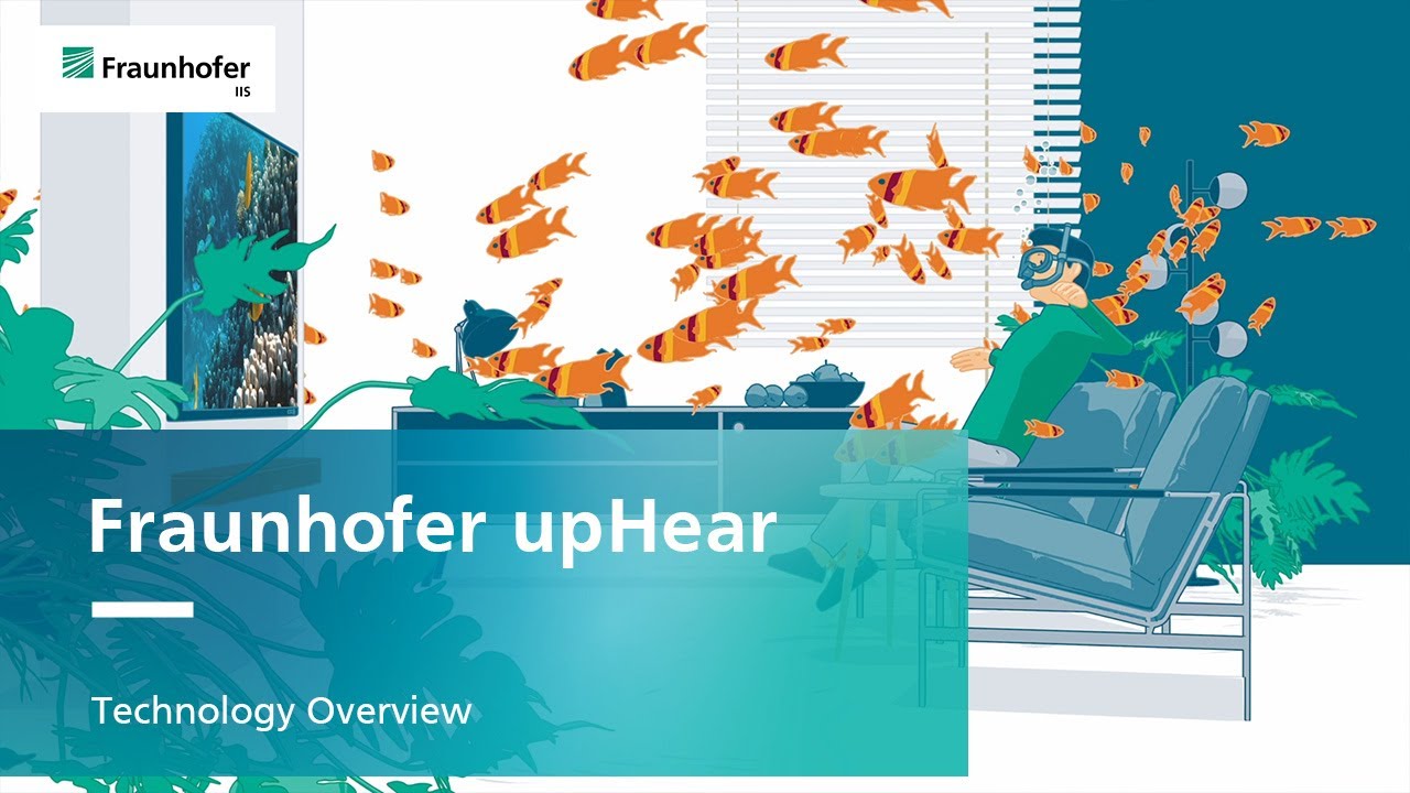 Fraunhofer IIS upHear