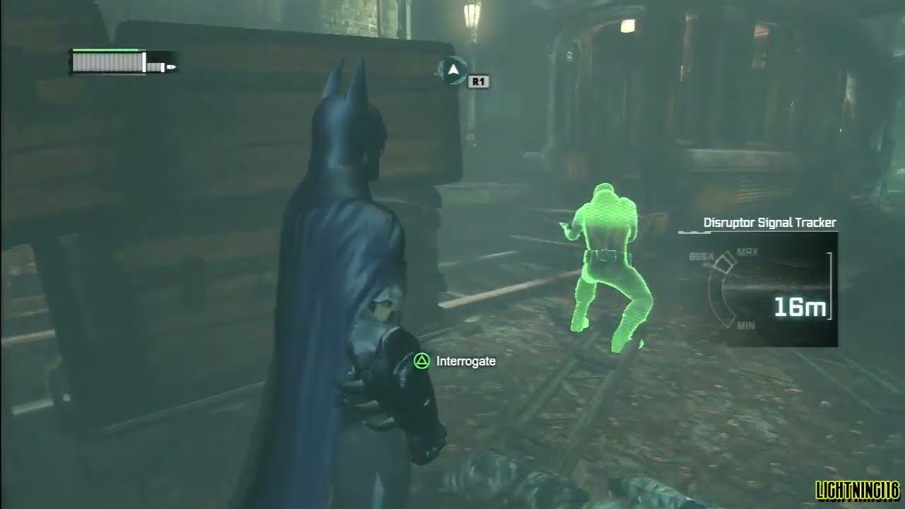 Batman: Arkham City - 11 - Minor Setback