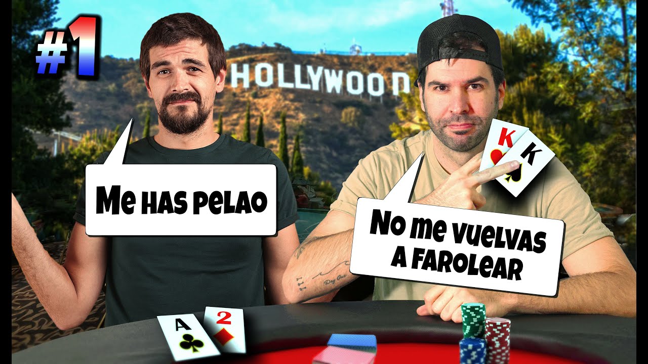 CAZANDO FAROLES en LOS ÁNGELES, Ep.1