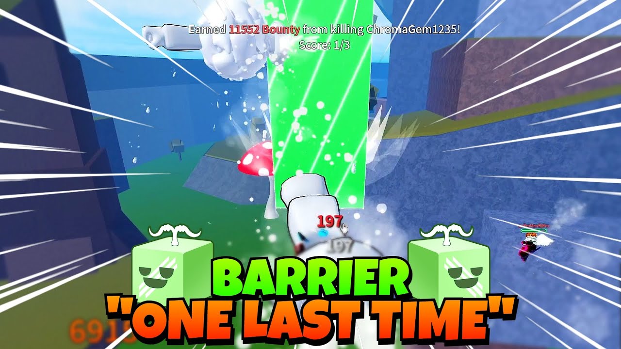Let's go for a last ride.. Goodbye Barrier old friend 😌