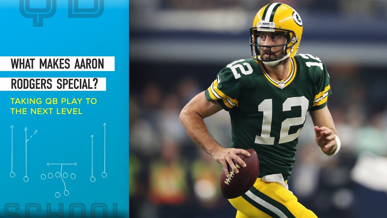 What Makes Aaron Rodgers So Special? - Taking QB Play to the Next Level