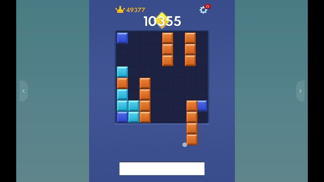 Day 9 of trying to beat my high score in blockbast #gaming