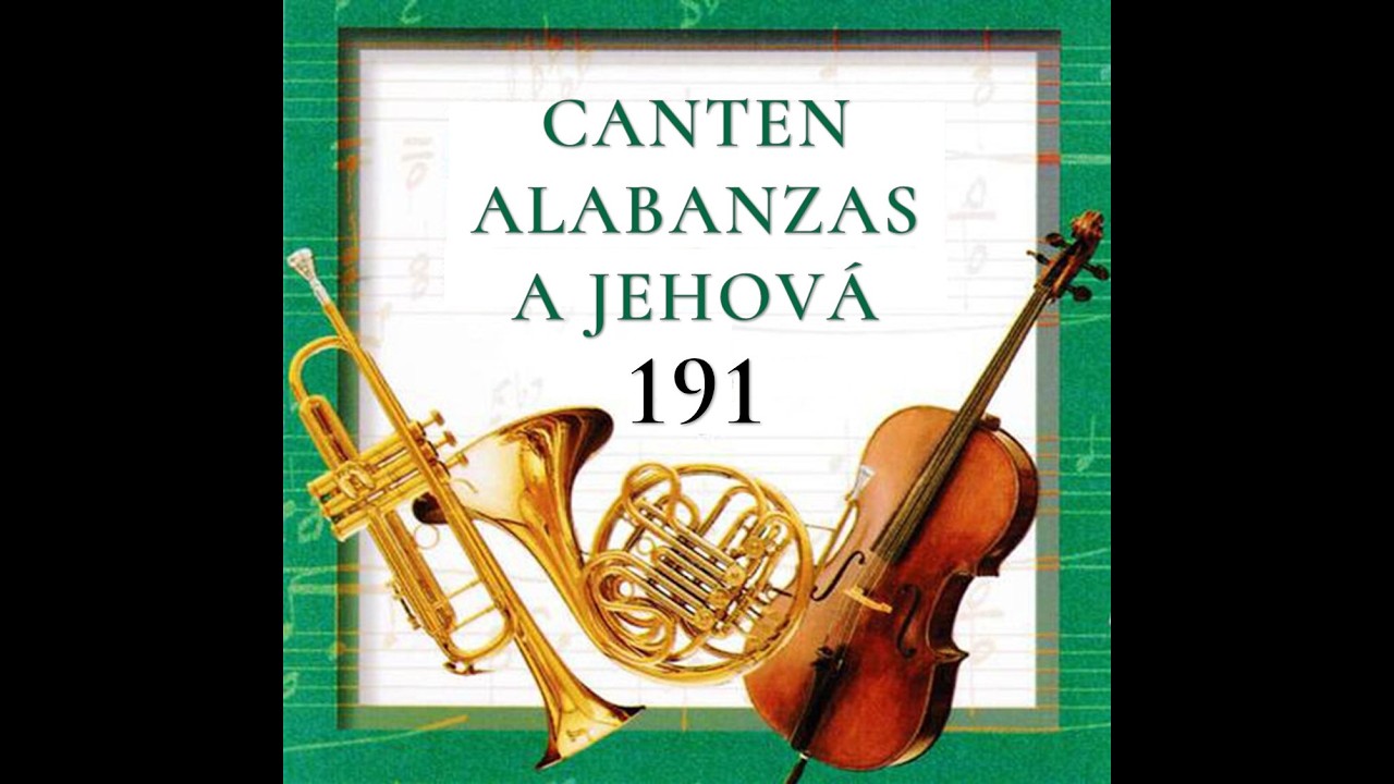 Cántico 191 - Vivamos la verdad (Orquesta)