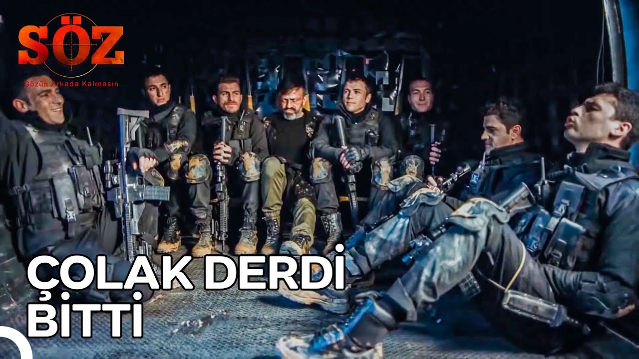 Ekip Çolak'ın Sonunu Getirdi - Efsane Tim #57 | Söz