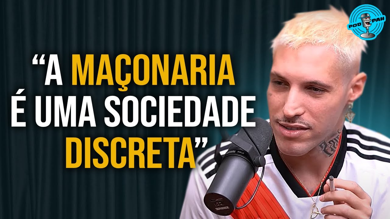 SPINARDI É MAÇOM?