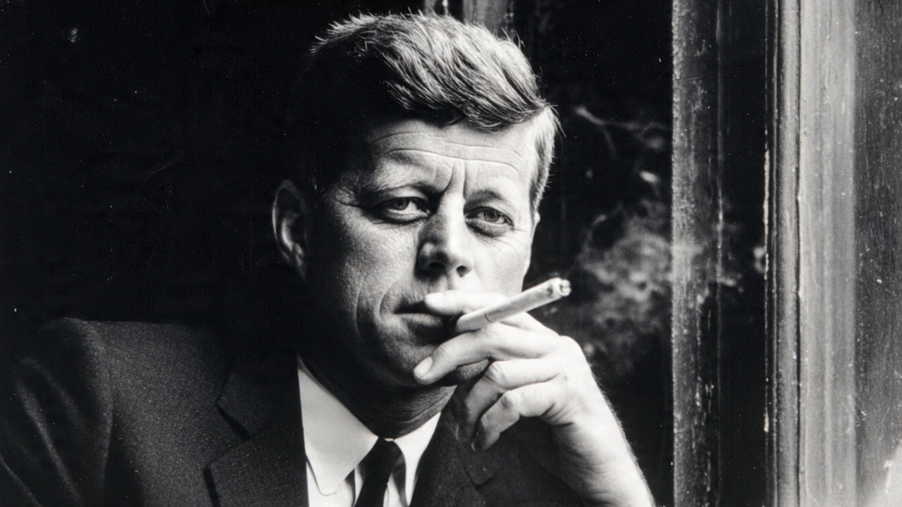 JFK: The Cover-Up