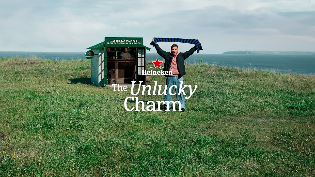 Heineken | The Unlucky Charm