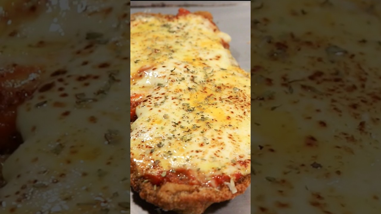 Milanesa napolitana!