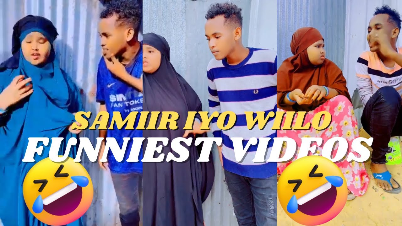 Samiir iyo Wiilo hassan is helay mana qoslinwaa been QOSOLKA ADUUNKA