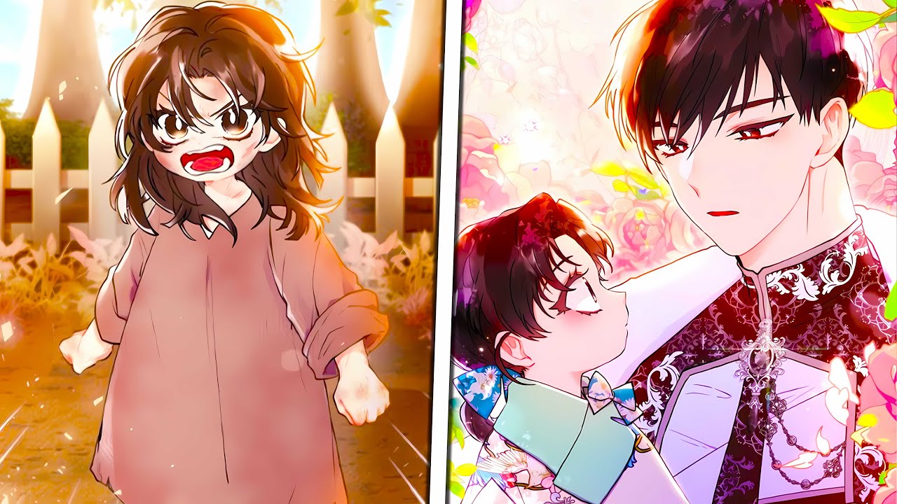 The Little Villain Orphan Became The Princess Of Her World / Manhwa recap