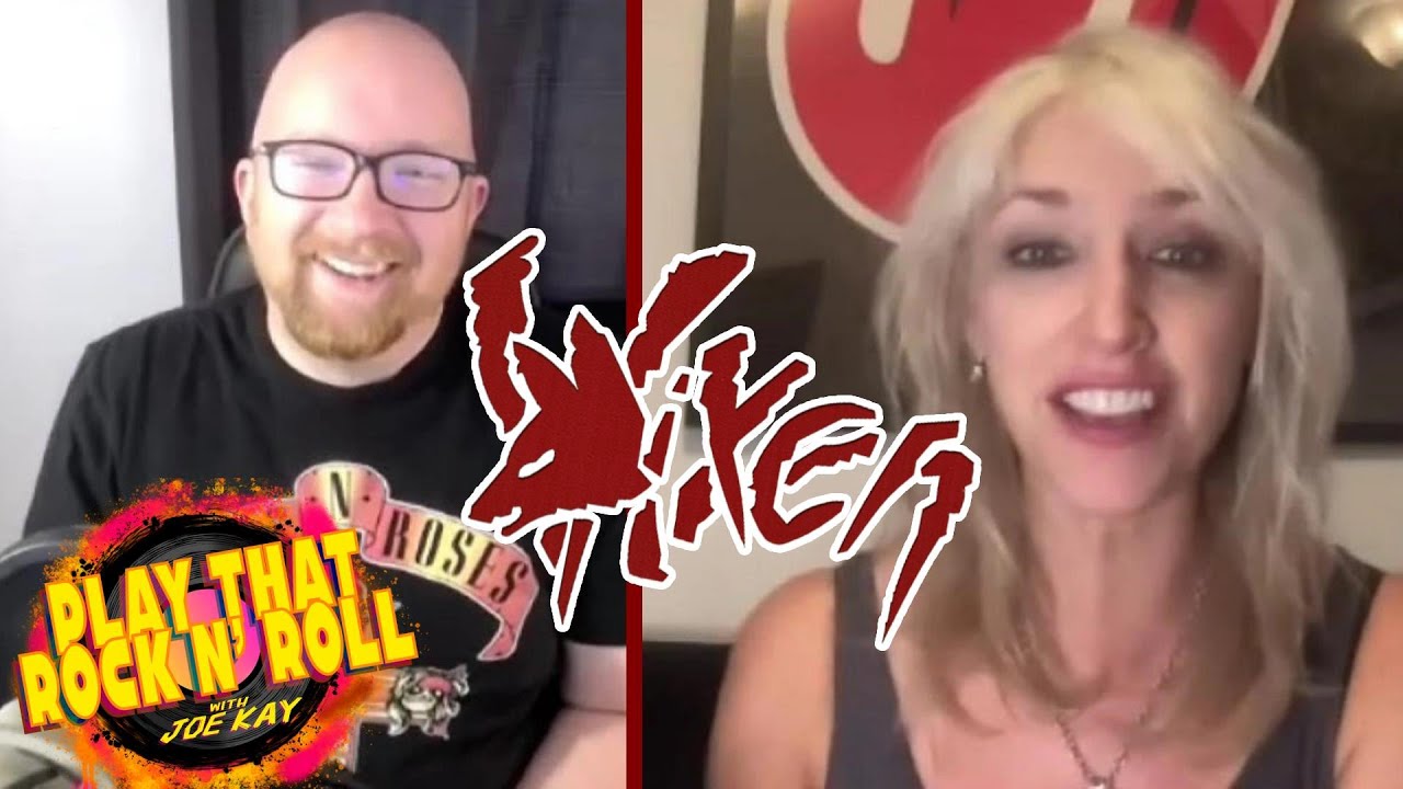 Britt Lightning on how she joined Vixen