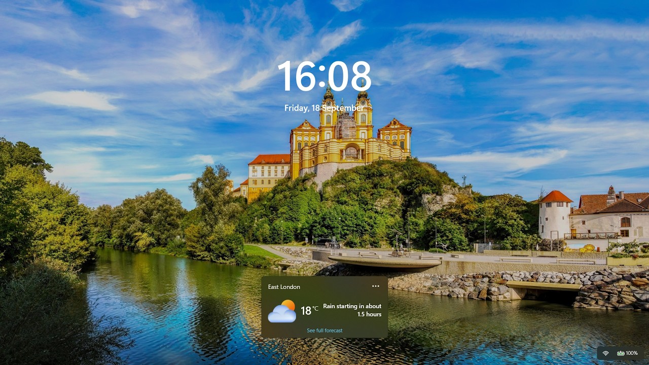 Microsoft Finally Fixes Windows 11's Lock Screen Bloat! | How to Customize Widgets