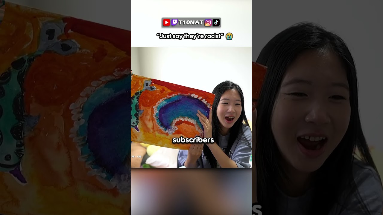 I Can't Believe She Said That 😭