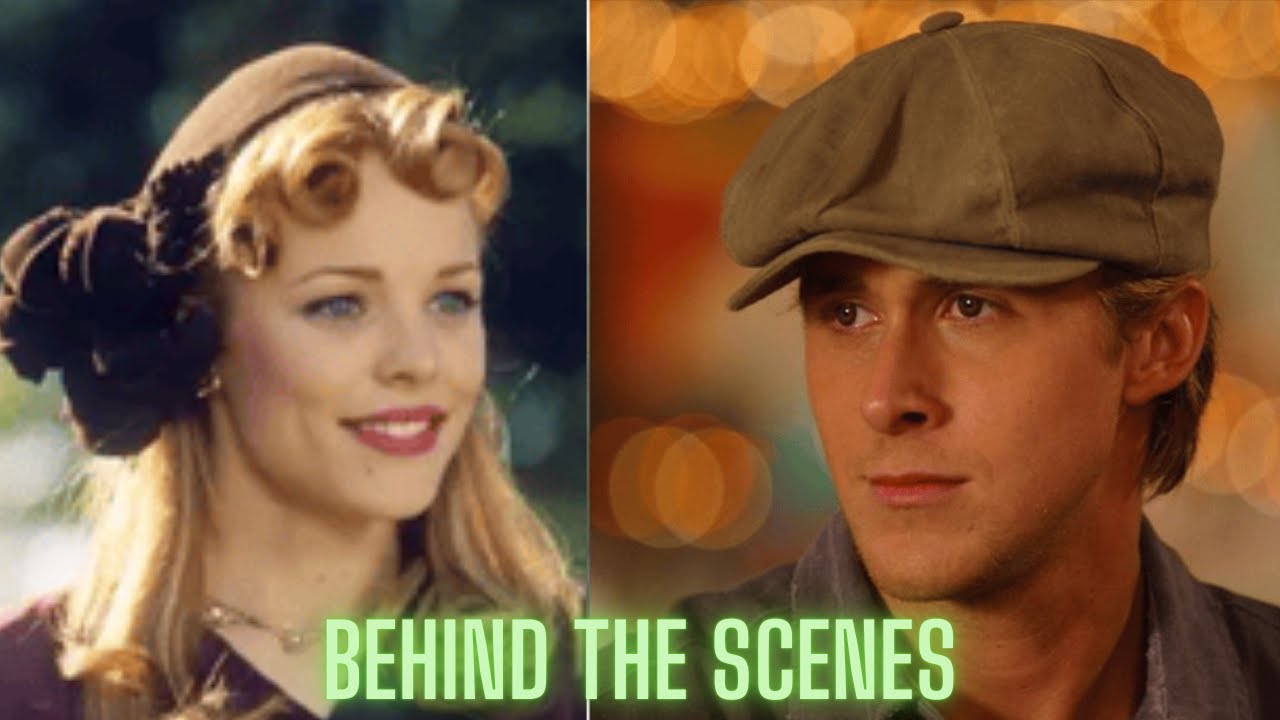 The Notebook Revealed: An Exclusive Behind-the-Scenes Documentary