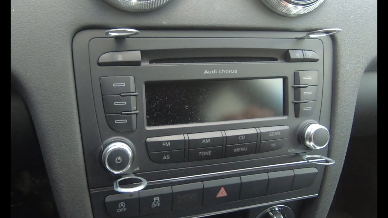 Audi A3  8PA Bluetooth günstig nachrüsten / retrofit .