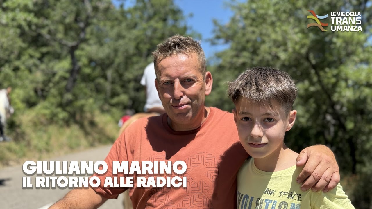 Giuliano Marino: il ritorno alle radici