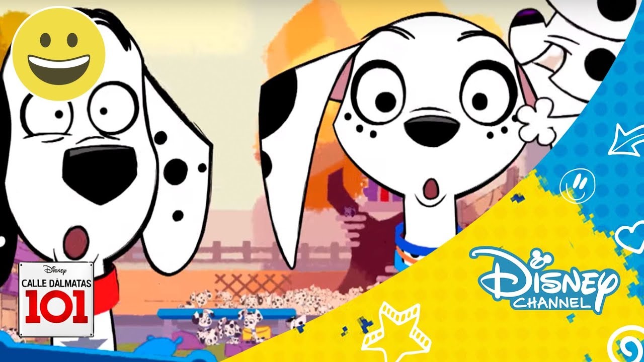 Calle Dálmatas 101: Animales vs Humanos 11 | Disney Channel Oficial