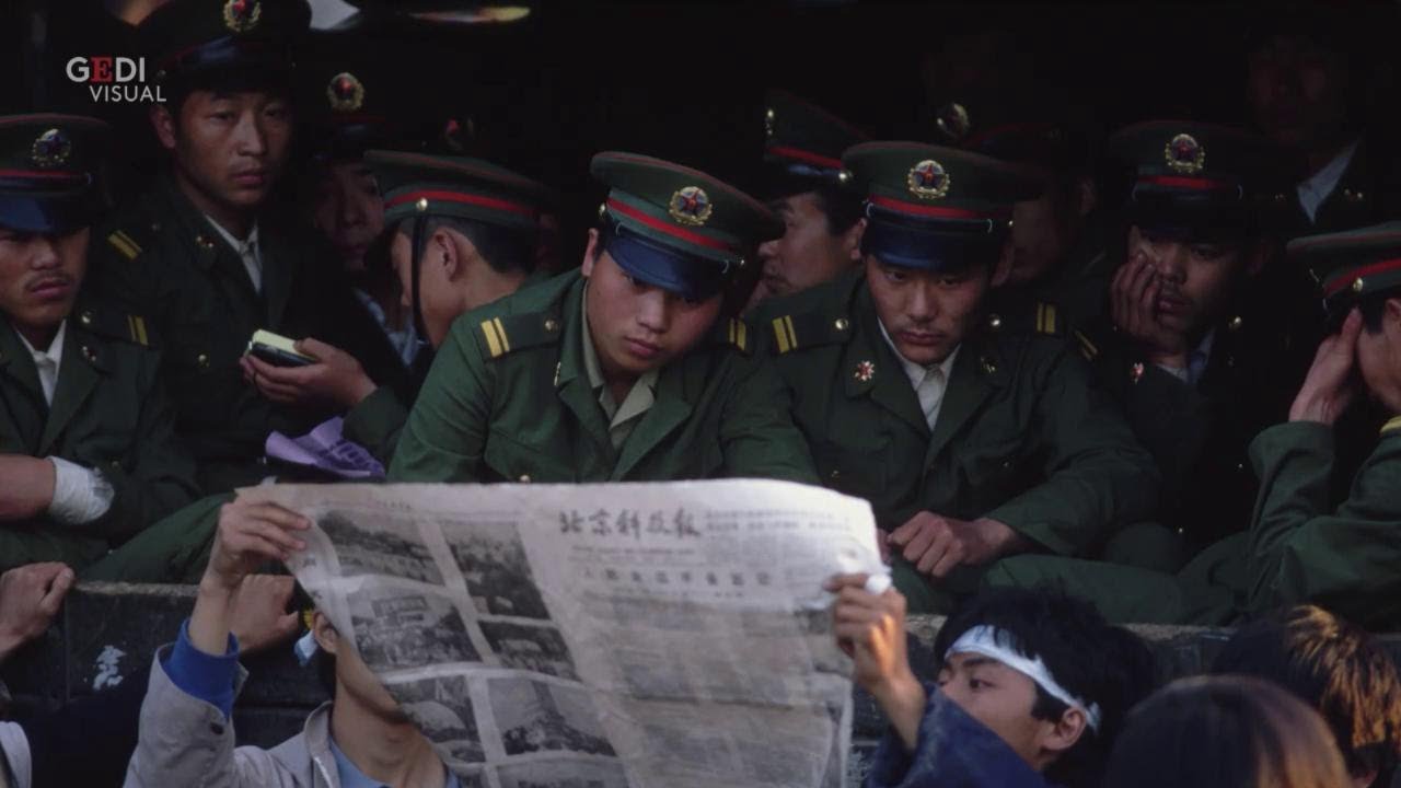 Tienanmen, così si arrivò al massacro di Pechino nel 1989
