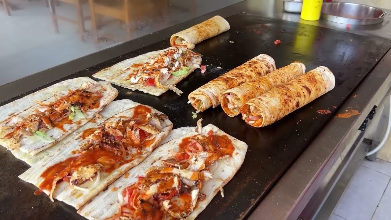 🎥 I Went Deep Into Istanbul’s Hidden Streets to Find THIS Legendary Food! | #foodtalesunfiltered
