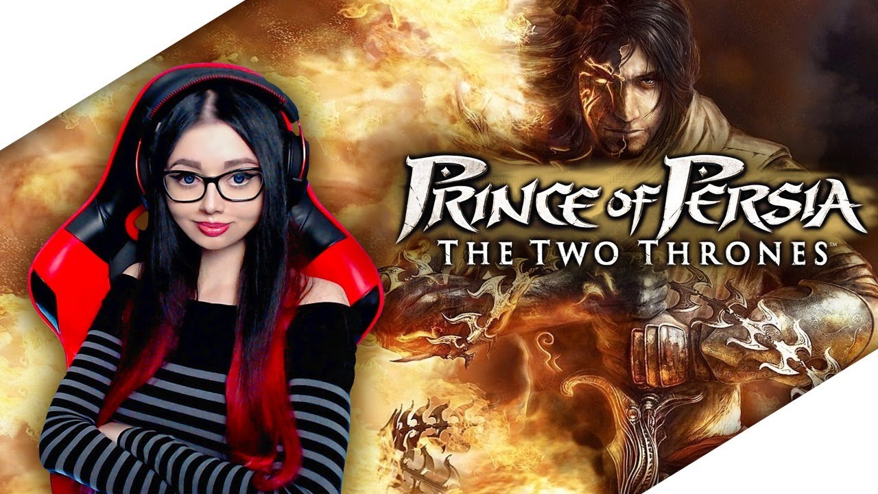 PRINCE OF PERSIA: THE TWO THRONES ПРОХОЖДЕНИЕ | ПРИНЦ ПЕРСИИ: ДВА ТРОНА | ОБЗОР | СТРИМ