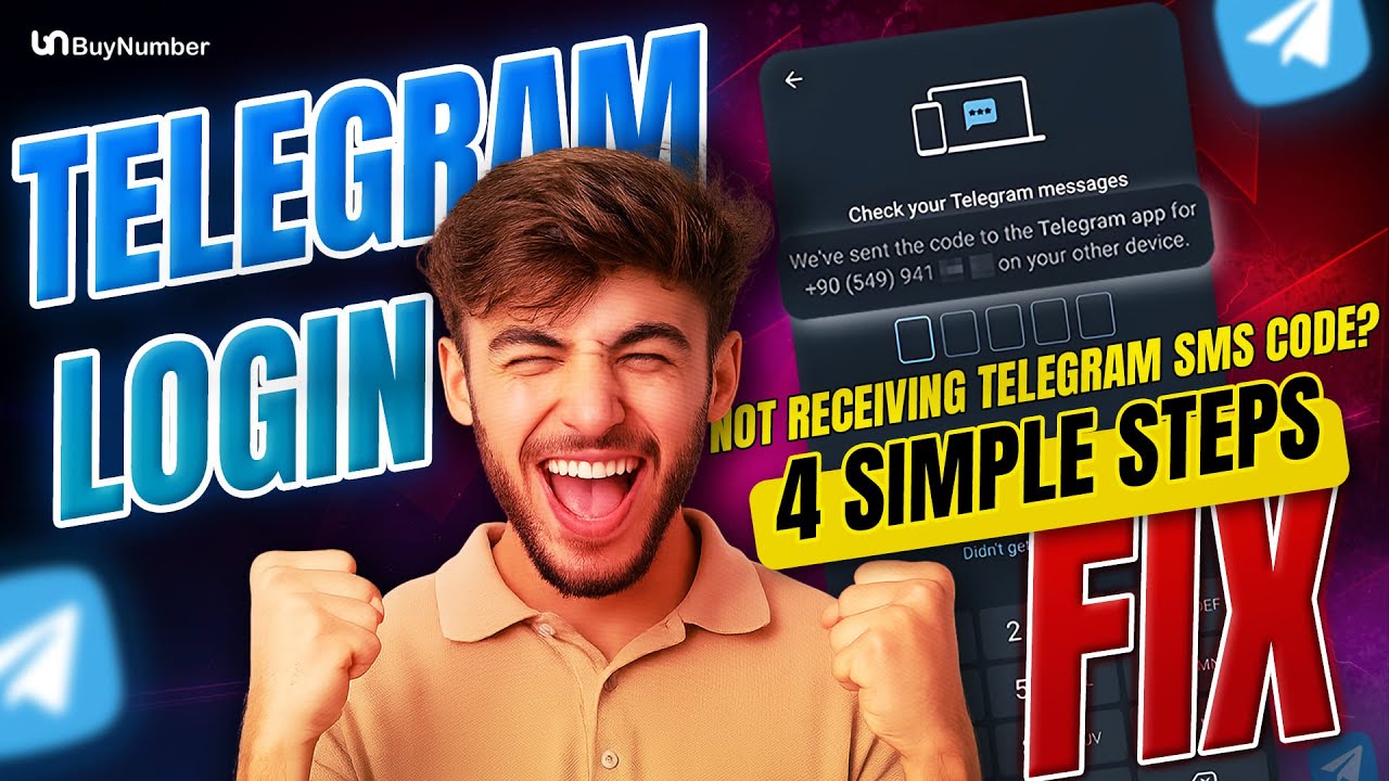 🚀 Fix Telegram Login Issues & 