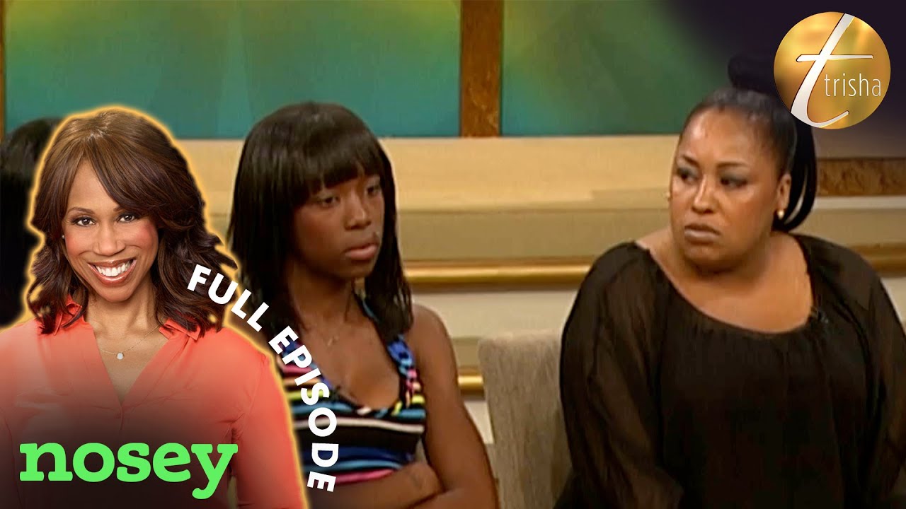 Stop My Teen From Partying…She Just Had A Baby! 🤰🥂 The Trisha Goddard Show Full Episode
