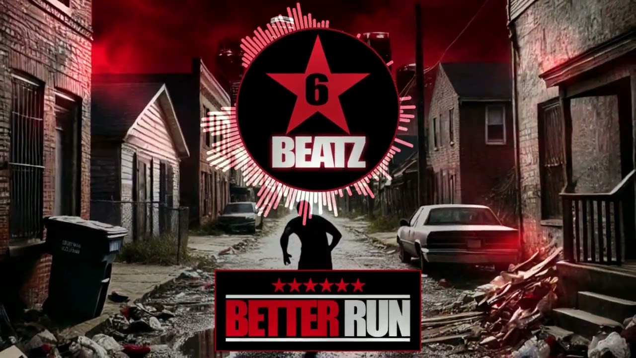 [FREE] Moneybagg Yo x GloRilla x Tay Keith Type Beat - Better Run (prod. by 6Star Beatz)