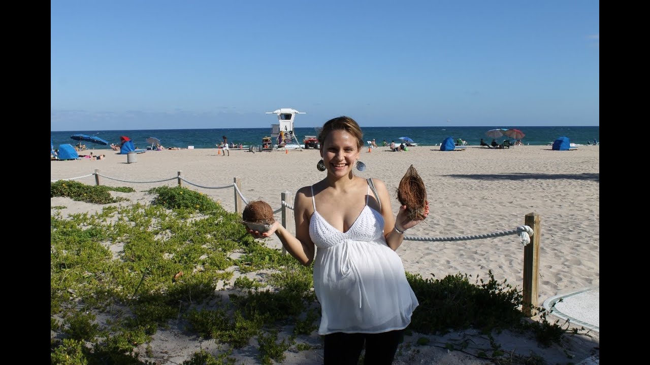 №5 Пляж Майами Бич