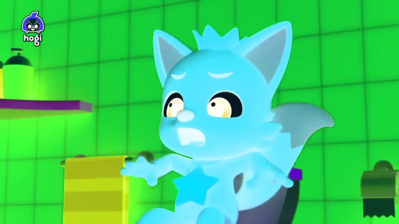 HOGI PINKFONG - POO POO 💩 ( Sponsored by Gamavisionn Csupo Effects)