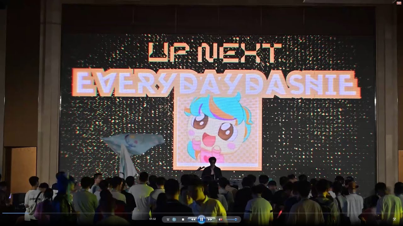 【CSBC 2025】Everydaydashie - Live on Prance The Night