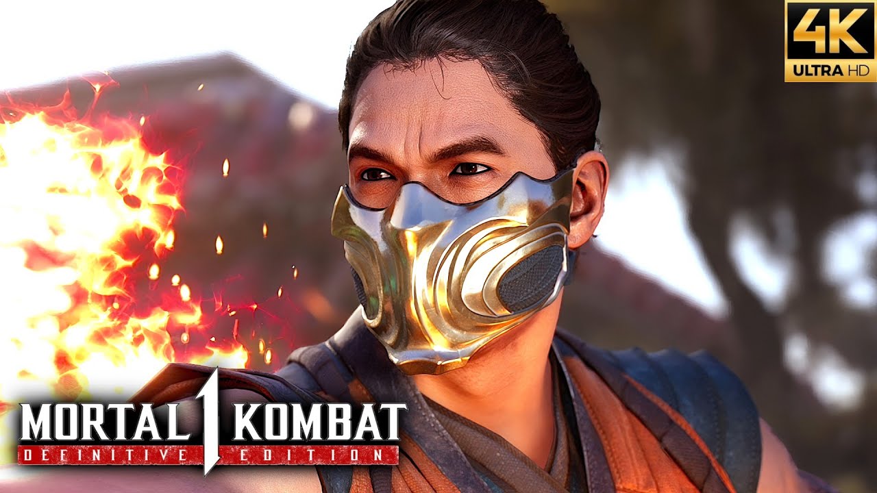 Mortal Kombat 1 - Scorpion All Fatalities, Brutalities, Intros, Ending & More (4K 60FPS)