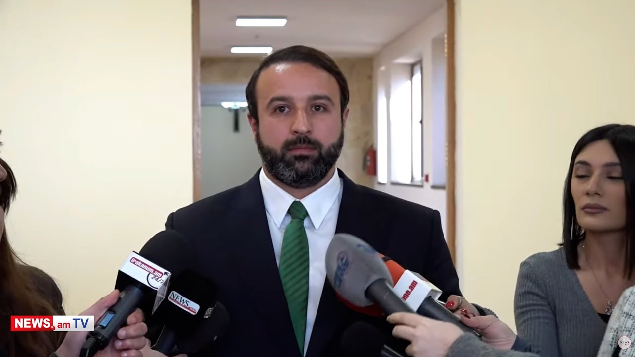 Այլեւս ցանկություն չունեմ ՔՊ նախընտրական ցուցակում լինելու. Հայկ Սարգսյան