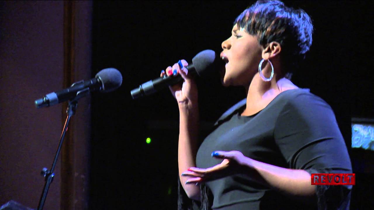 Kelly Price Sings In Remembrance Of Phife