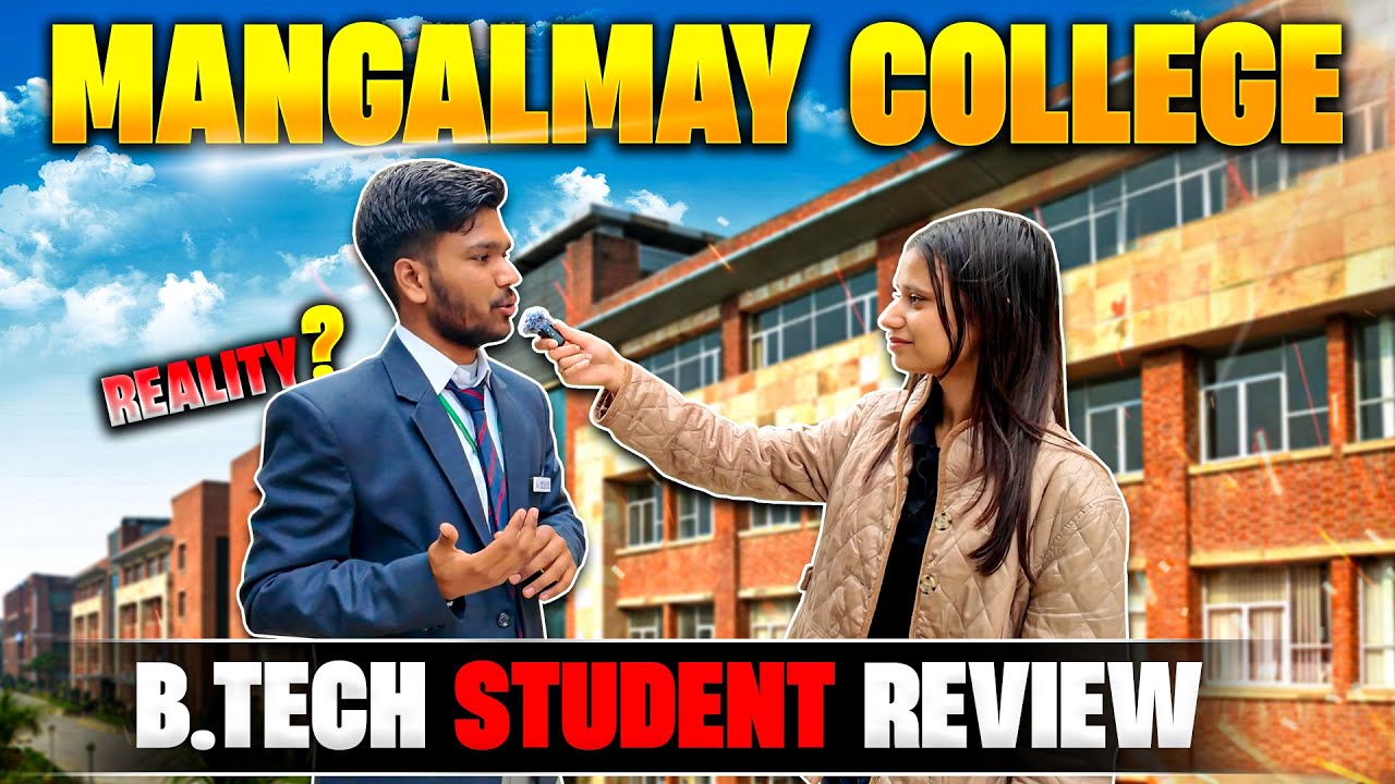 🤔 MIMT BTech Review 2025 | Placements, Fees & Student Experience | MIMT Greater Noida Review 🔥