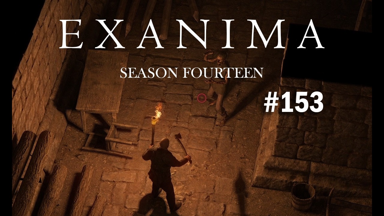 Exanima S14E153: На перекрестке