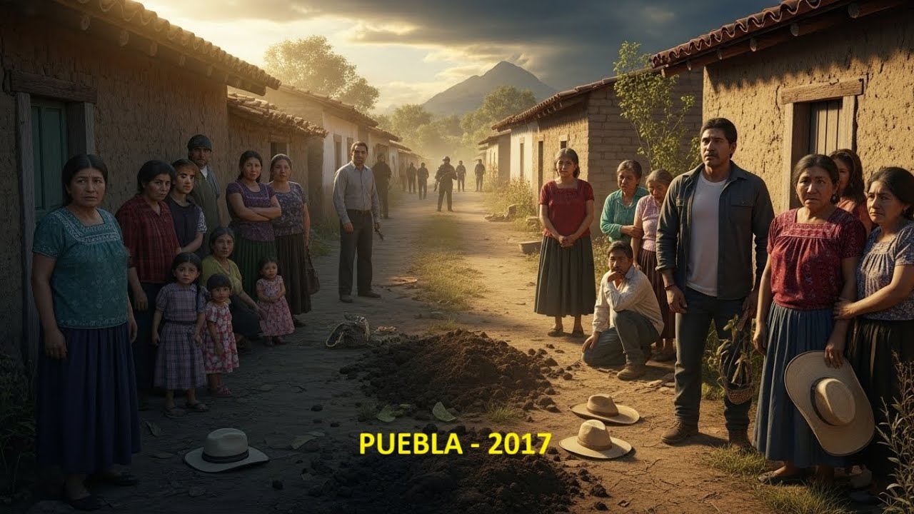 Masacre en Puebla: 29 Parientes Enterrados en Fosas por un Apodo que Ofendió a los Quintana