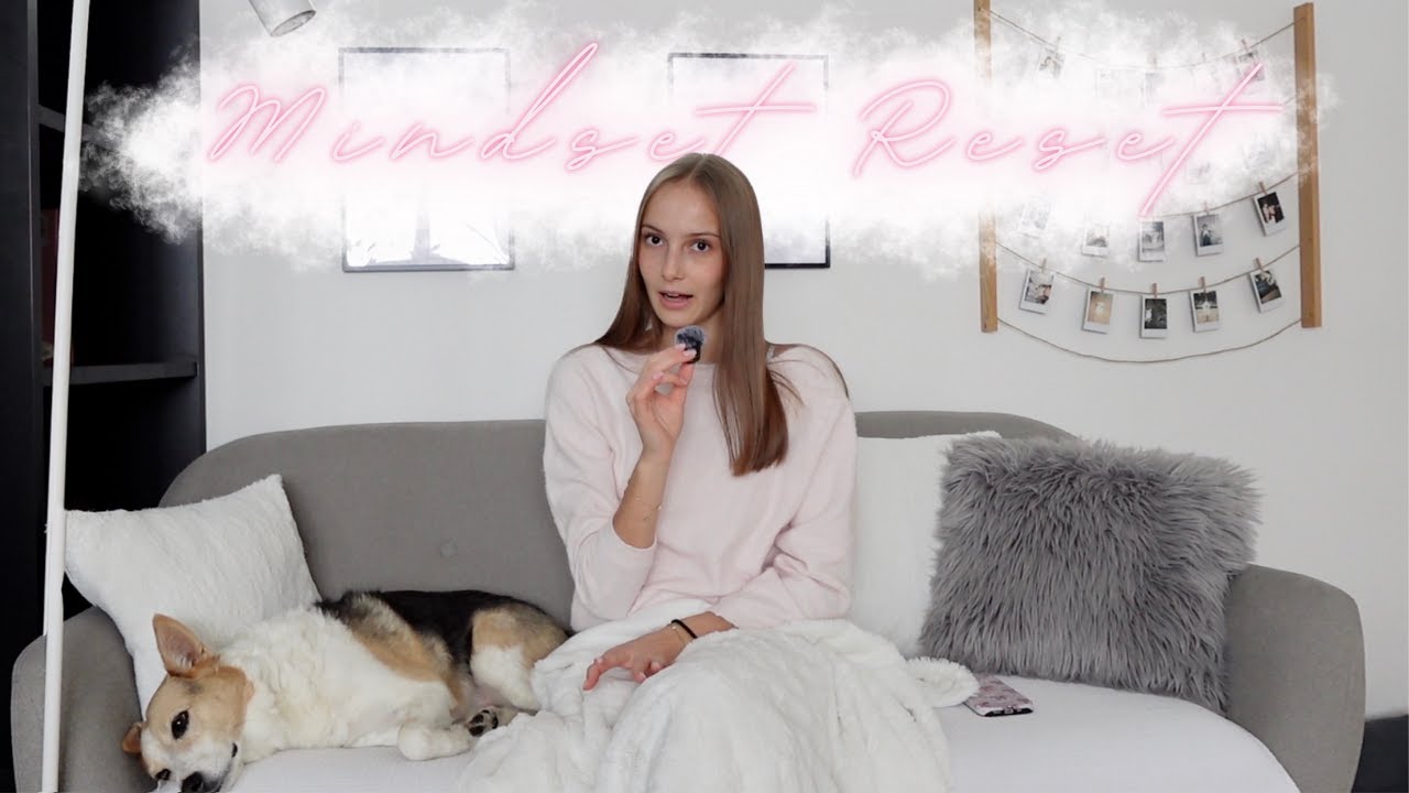MINDSET RESET: Premagovanje skrbi, kaj si drugi mislijo